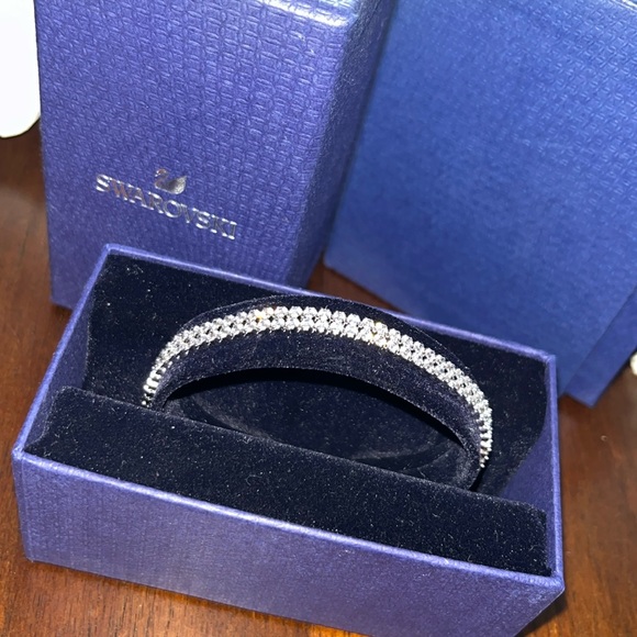 Swarovski 5221297 Tennis Bracelet - Picture 3 of 5